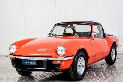 1976 Triumph Spitfire