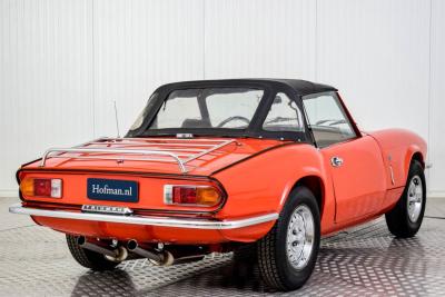 1976 Triumph Spitfire