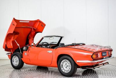 1976 Triumph Spitfire