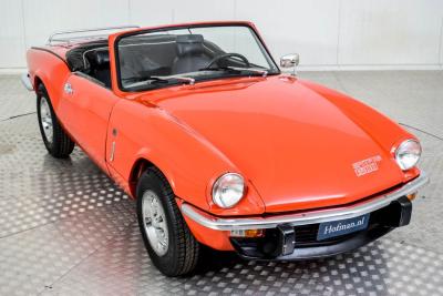 1976 Triumph Spitfire