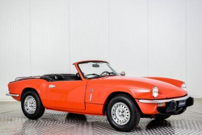 1976 Triumph Spitfire
