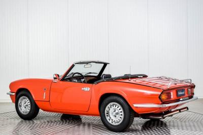 1976 Triumph Spitfire