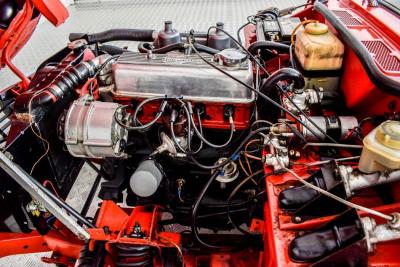 1976 Triumph Spitfire