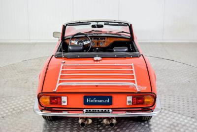 1976 Triumph Spitfire
