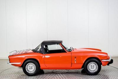 1976 Triumph Spitfire