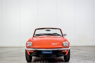 1976 Triumph Spitfire