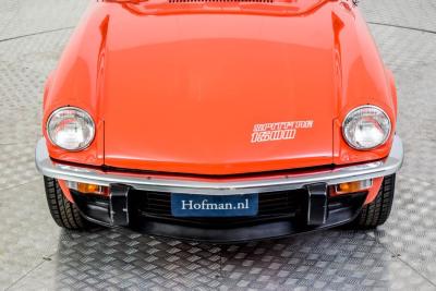 1976 Triumph Spitfire