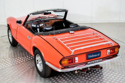1976 Triumph Spitfire