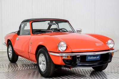 1976 Triumph Spitfire