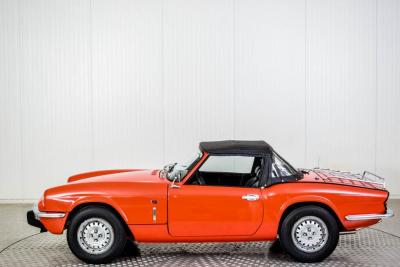 1976 Triumph Spitfire