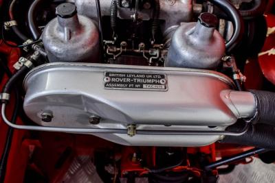 1976 Triumph Spitfire