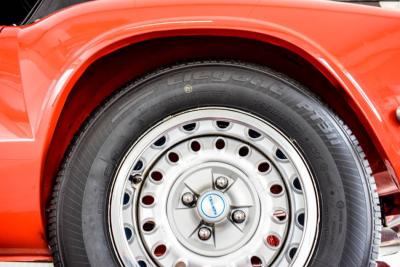 1976 Triumph Spitfire