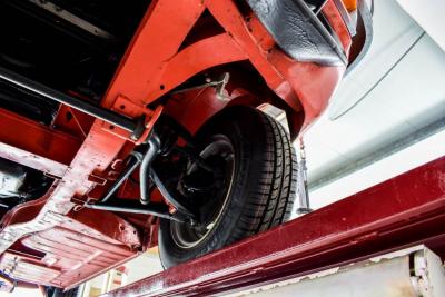 1976 Triumph Spitfire