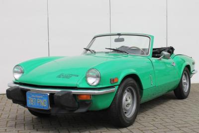 1976 Triumph Spitfire