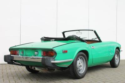 1976 Triumph Spitfire
