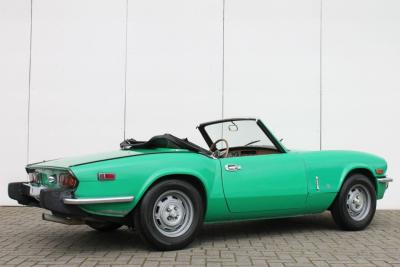 1976 Triumph Spitfire