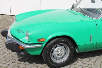 1976 Triumph Spitfire