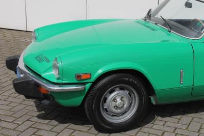 1976 Triumph Spitfire