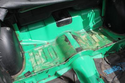 1976 Triumph Spitfire