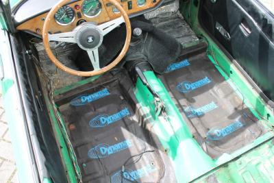 1976 Triumph Spitfire