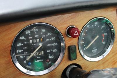 1976 Triumph Spitfire