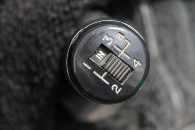 1976 Triumph Spitfire