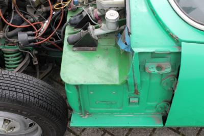 1976 Triumph Spitfire