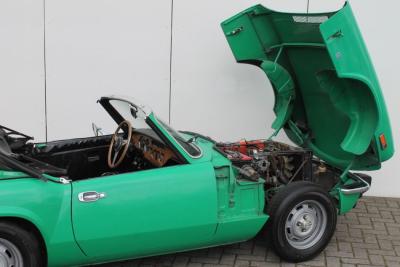 1976 Triumph Spitfire