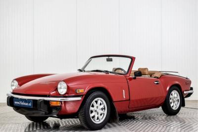 1979 Triumph Spitfire