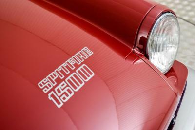 1979 Triumph Spitfire