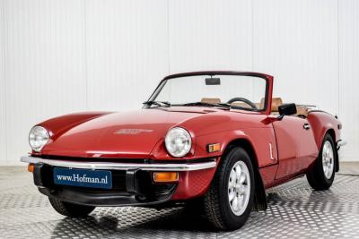 1979 Triumph Spitfire