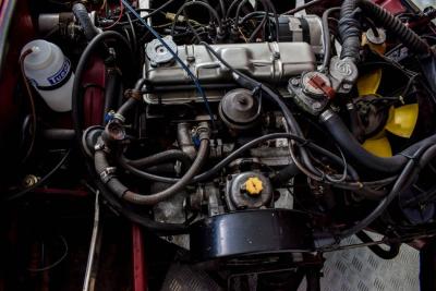 1979 Triumph Spitfire