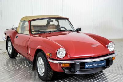1979 Triumph Spitfire