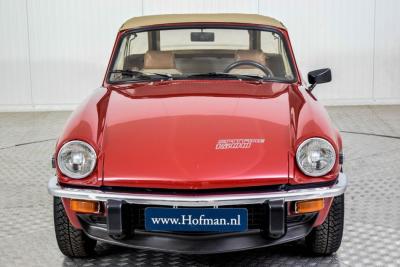 1979 Triumph Spitfire