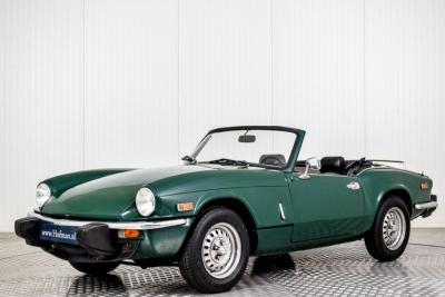1979 Triumph Spitfire