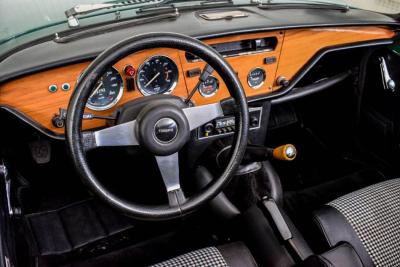 1979 Triumph Spitfire