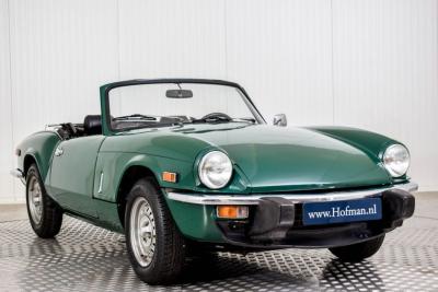 1979 Triumph Spitfire