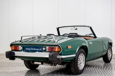1979 Triumph Spitfire