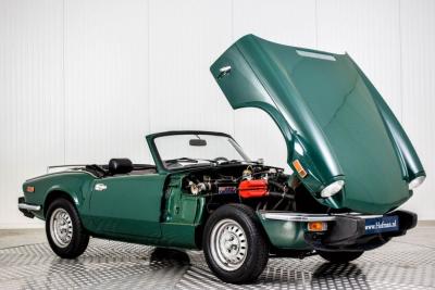 1979 Triumph Spitfire