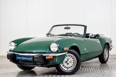 1979 Triumph Spitfire