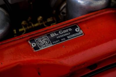 1979 Triumph Spitfire