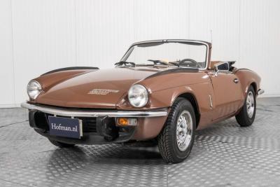 1979 Triumph Spitfire