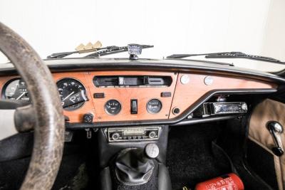 1979 Triumph Spitfire