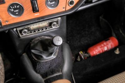 1979 Triumph Spitfire