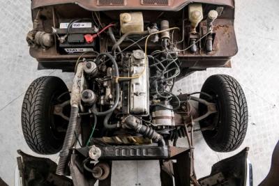 1979 Triumph Spitfire