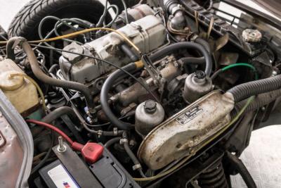 1979 Triumph Spitfire