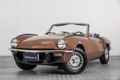 1979 Triumph Spitfire