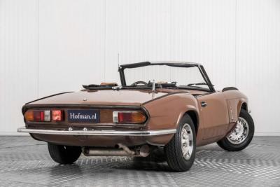 1979 Triumph Spitfire