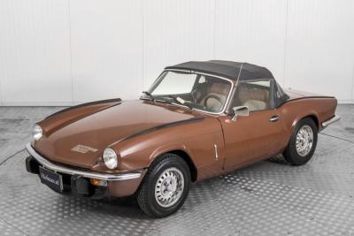 1979 Triumph Spitfire