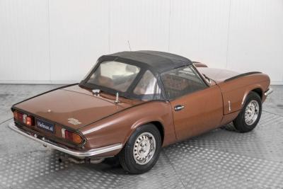 1979 Triumph Spitfire